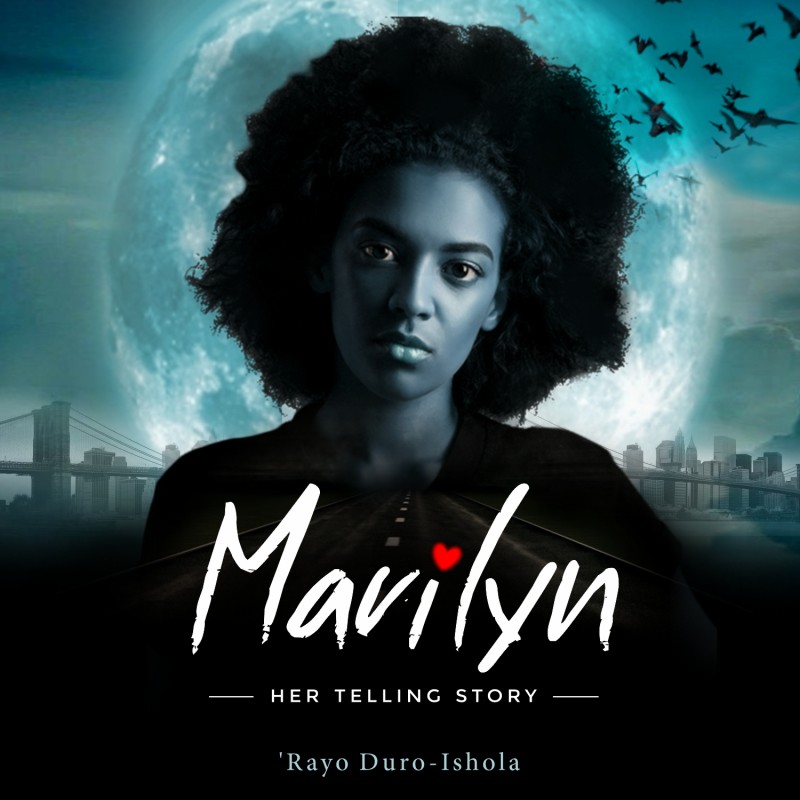 Marline Rin Book Buy Marilyn by MindersTouch Publishing House on Selar | selar