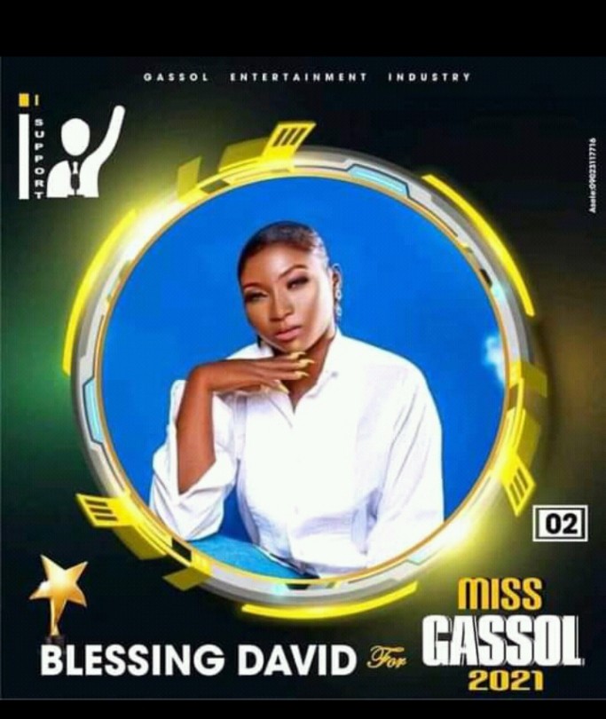 Blessimg David