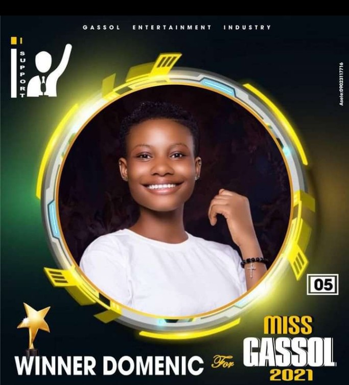 Winner Dominic