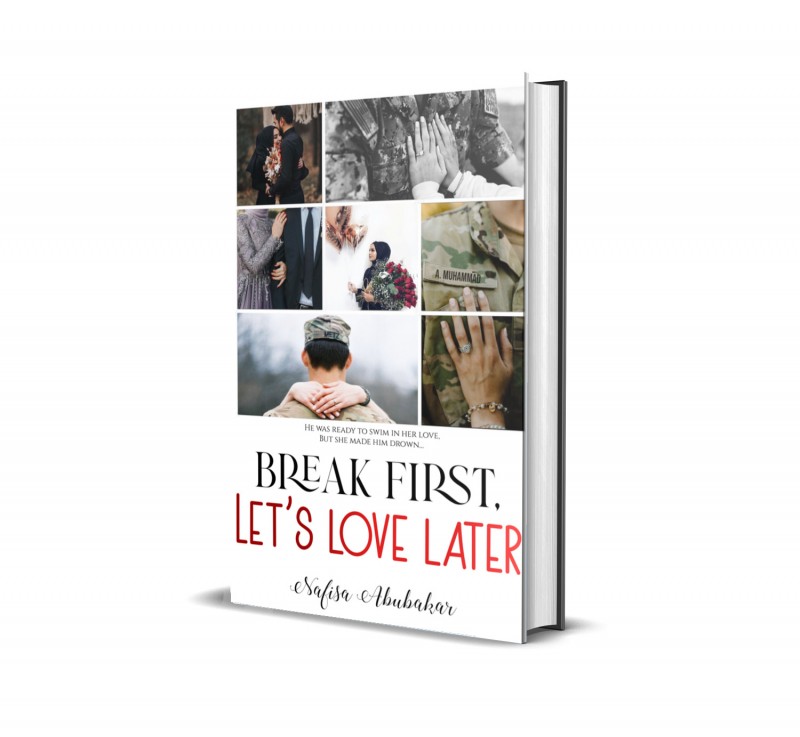 Break First, Let's Love Later