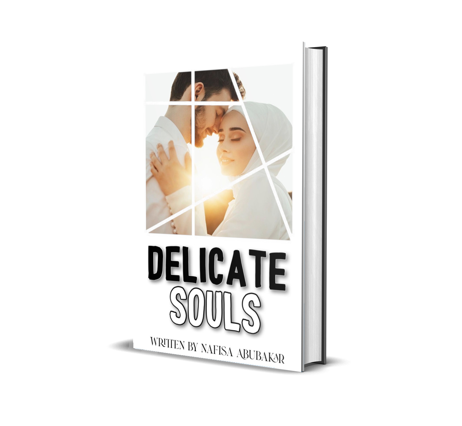 Buy Delicate Souls by Nafisa Abubakar Sadiq on Selar.co