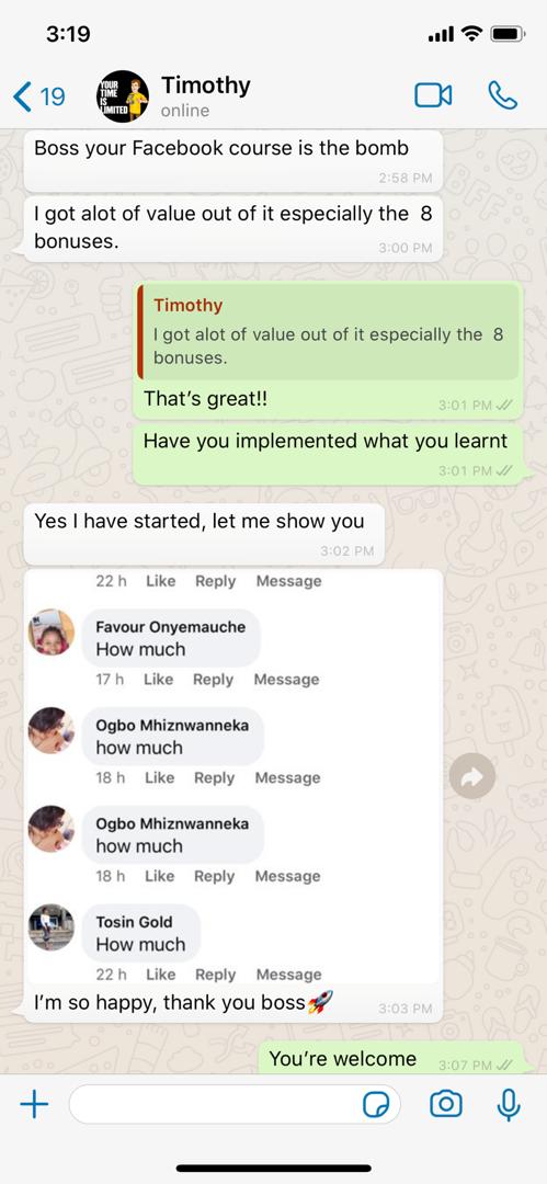 Customer review 2