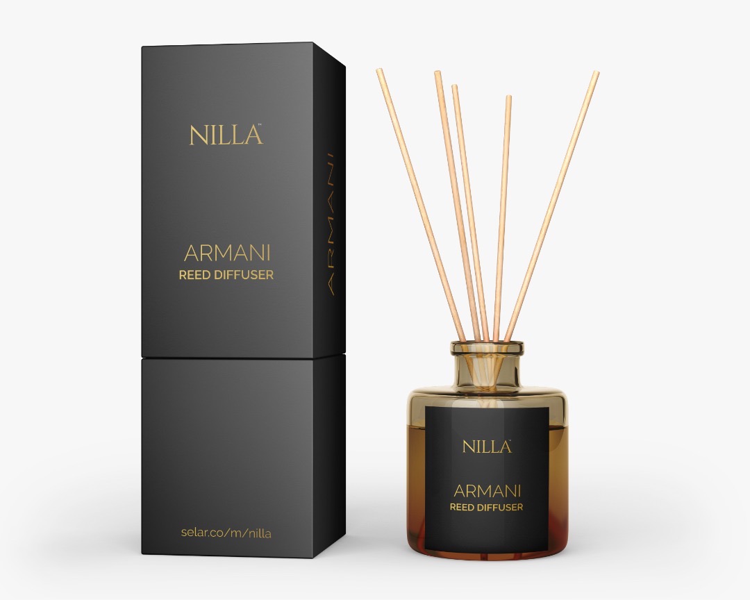 Buy ARMANI LUXURY DIFFUSER by N I L L A. on Selar