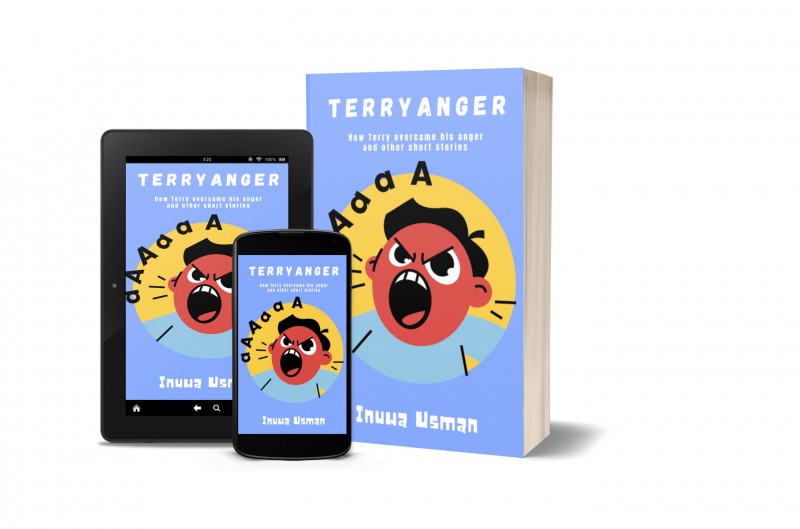 Terry Anger : How Terry overcame his anger an other short stories