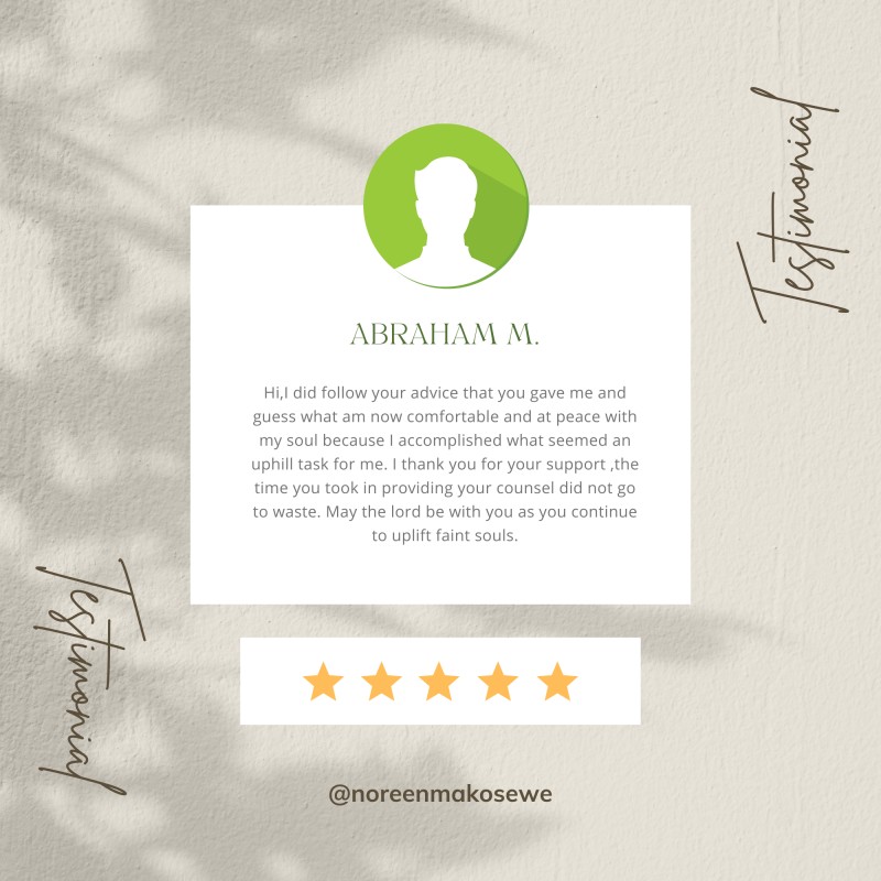 Customer review 2