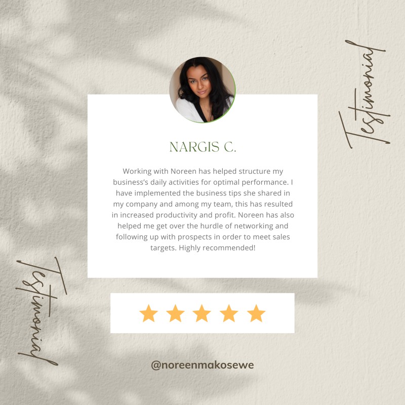 Customer review 3