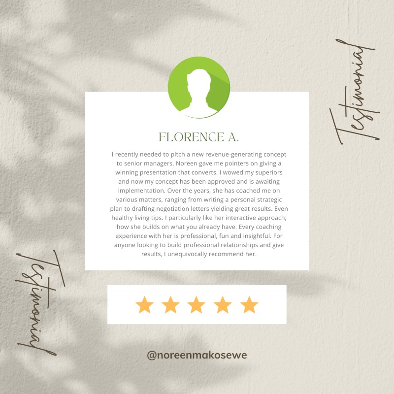 Customer review 6