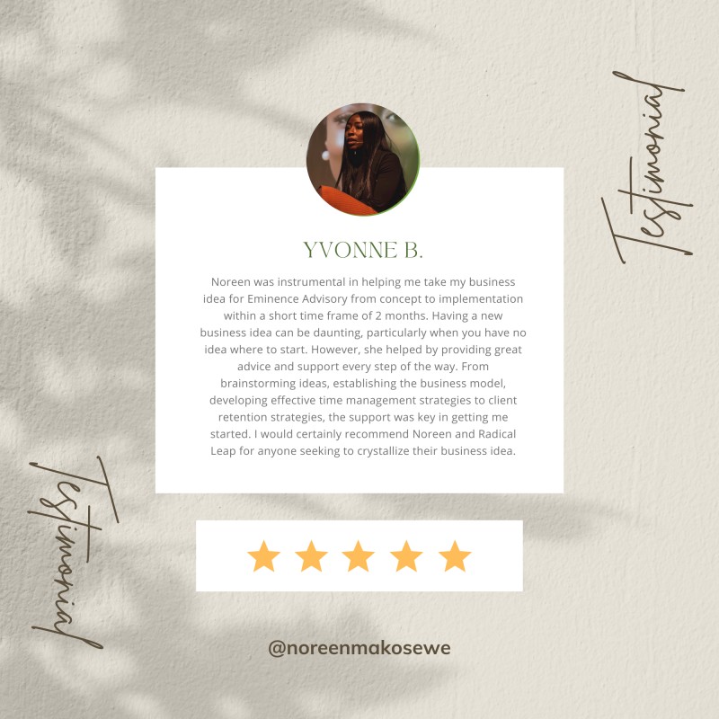 Customer review 7