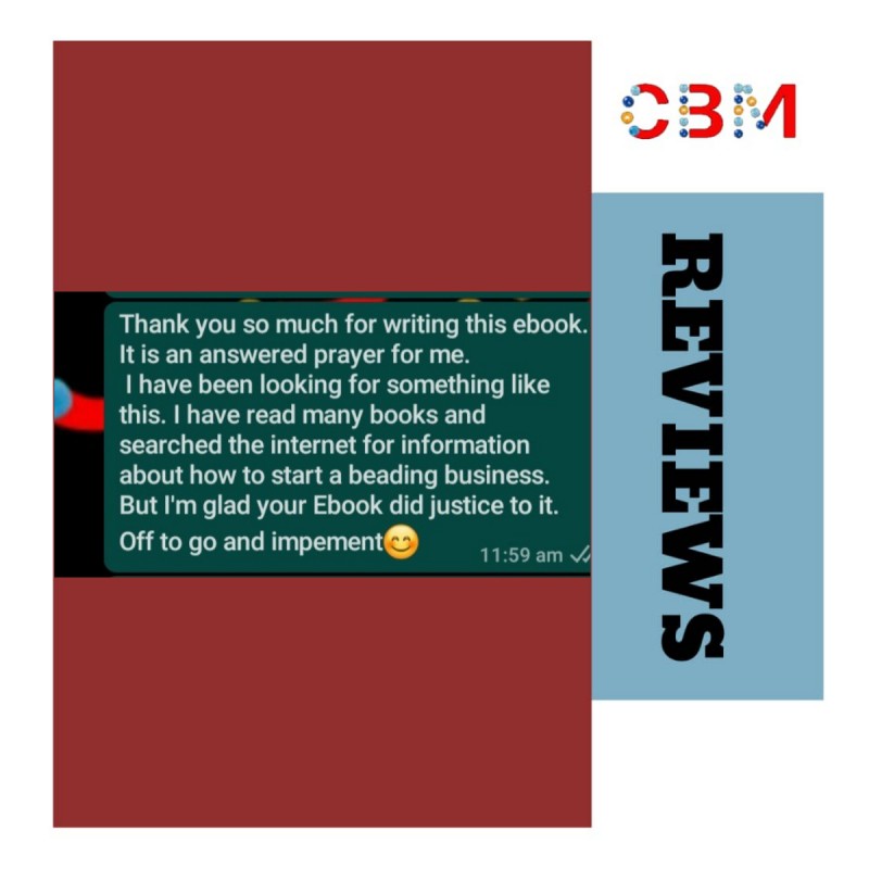 Customer review 2