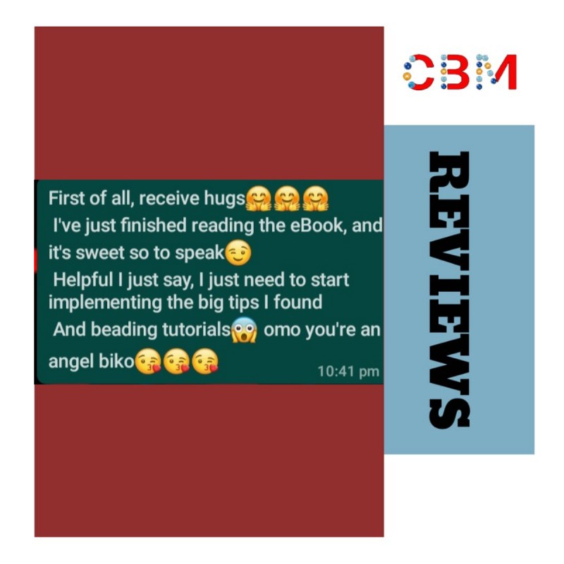 Customer review 3