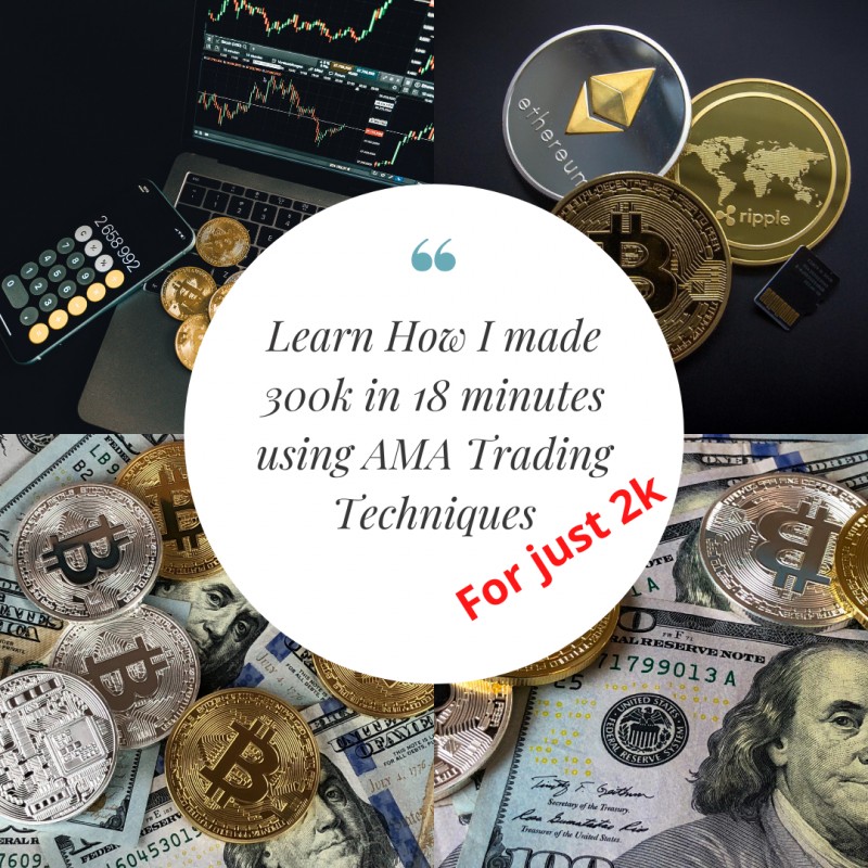 AMA Trading Technique