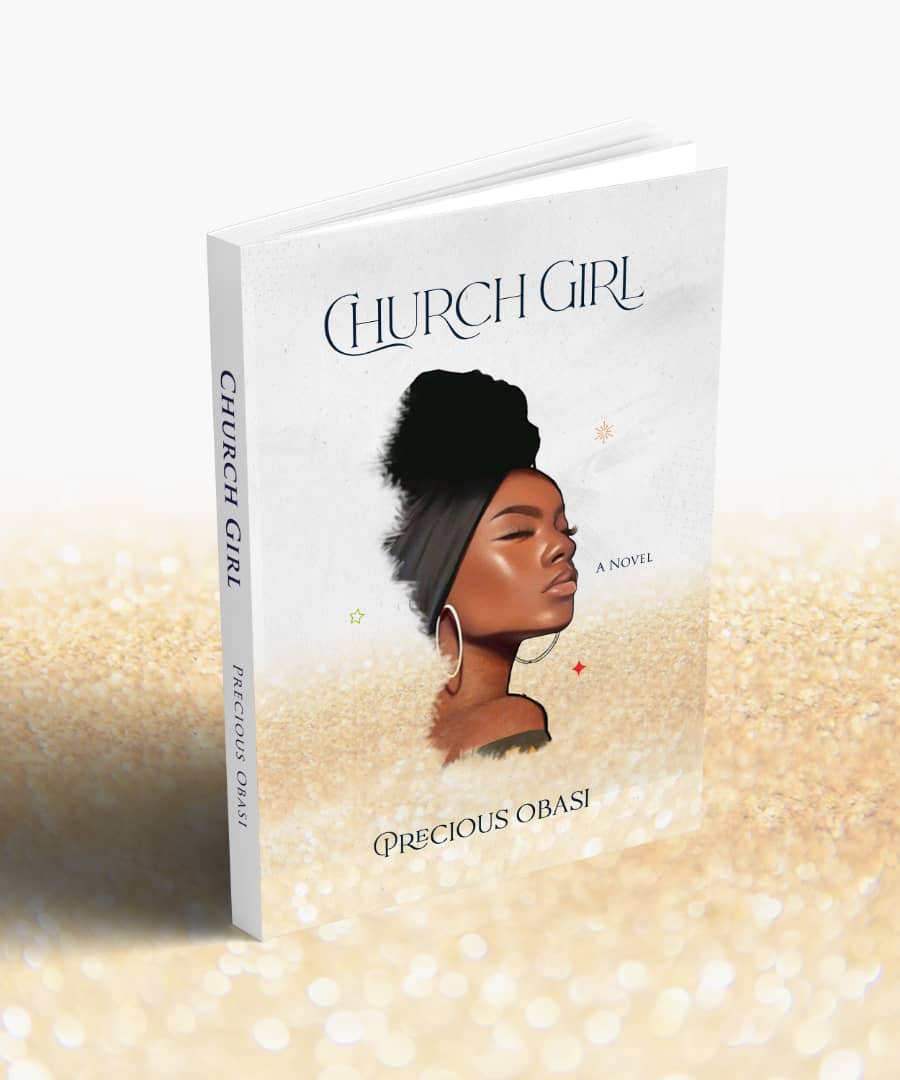 CHURCH GIRL (E-book)