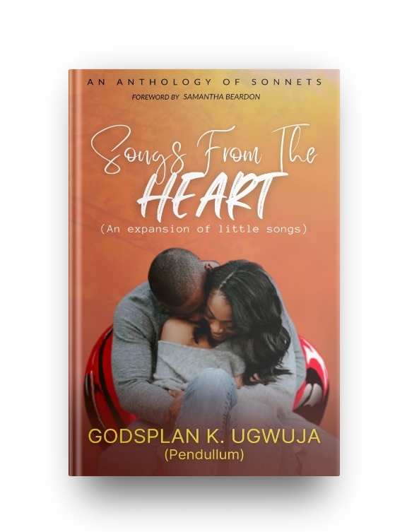 Buy SONGS FROM THE HEART (E-BOOK) by Godsplan K. Ugwuja on Selar