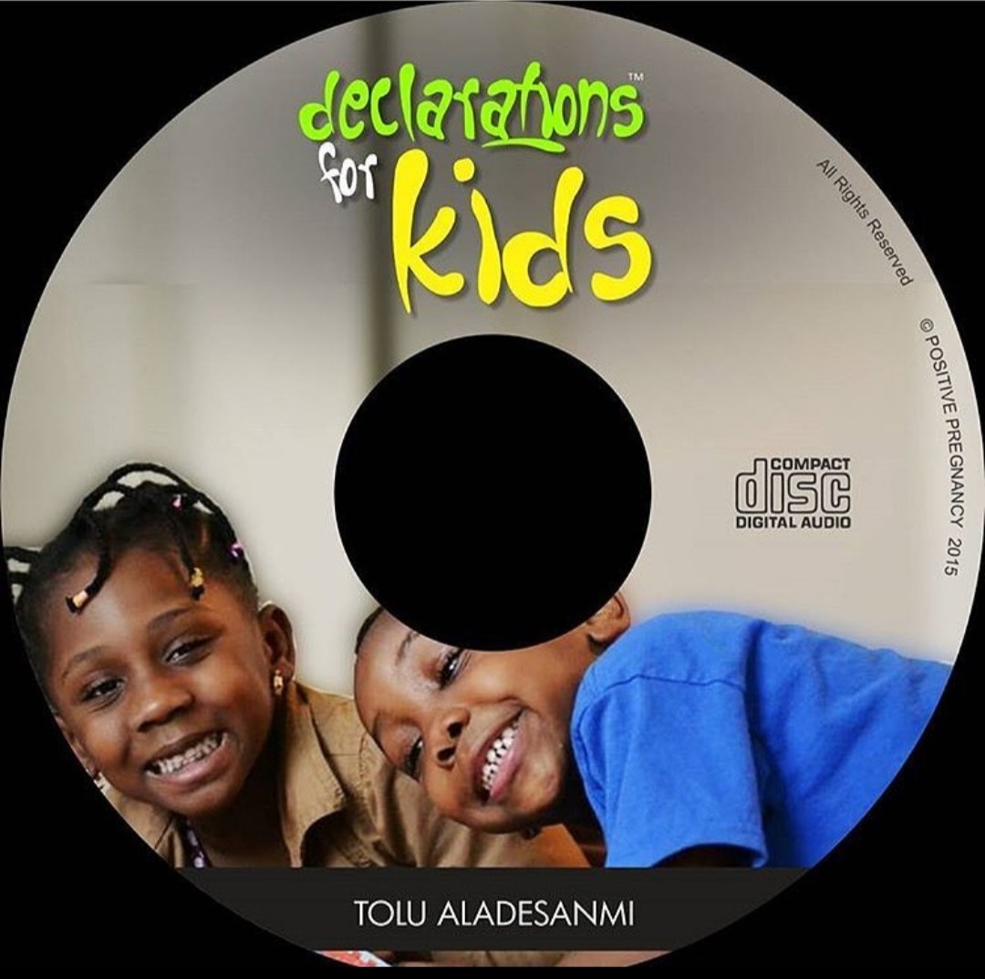 Declaration for kids