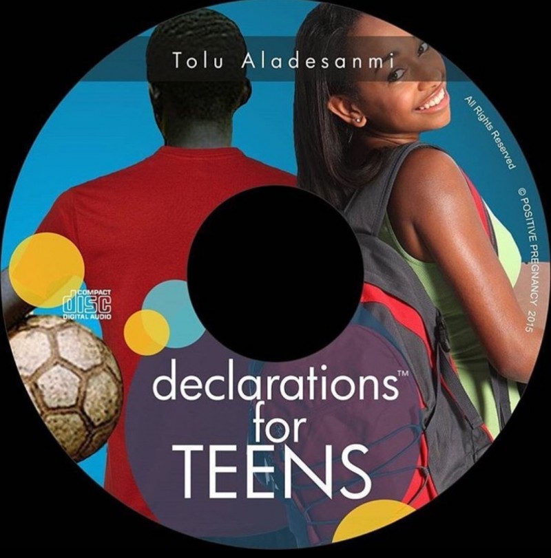 Declaration for Teens