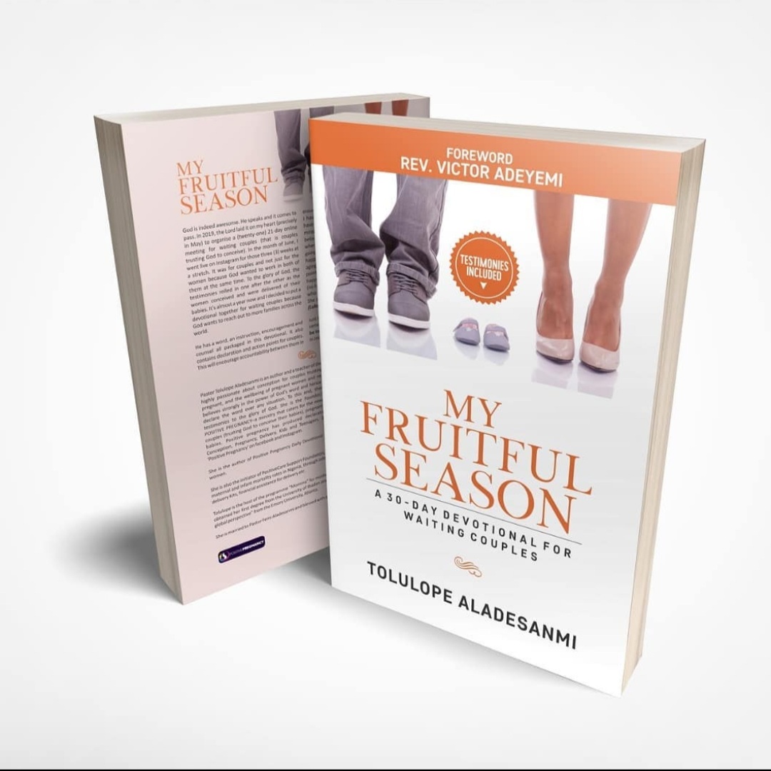 My fruitful season