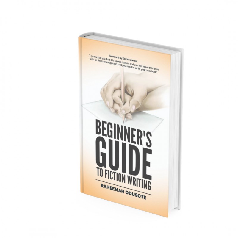 Beginner's Guide To Fiction Writing