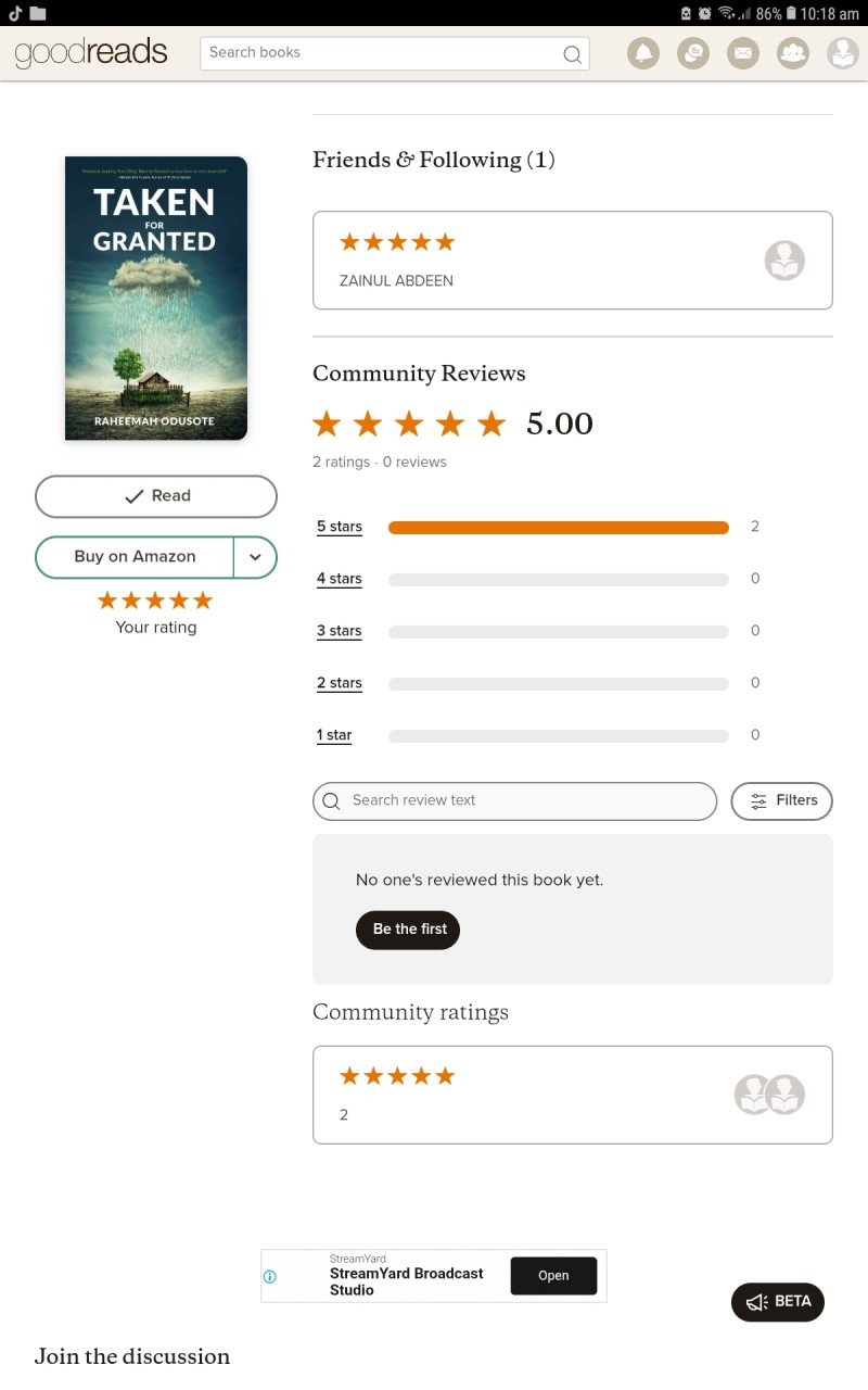 Customer review 6