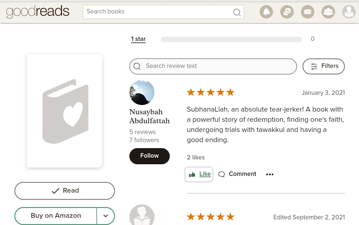 Customer review 7