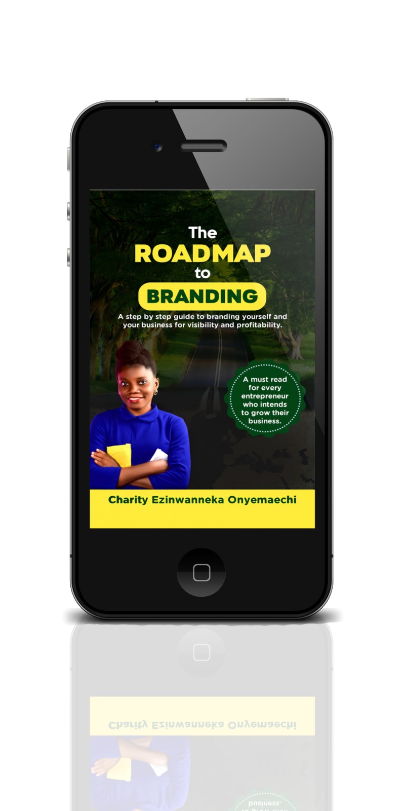 Buy The Roadmap to Branding by Onyemaechi Ezinwanneka Charity on Selar