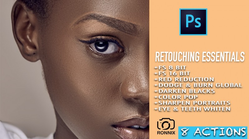 PHOTOSHOP ACTIONS*