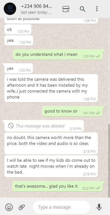 Customer review 4