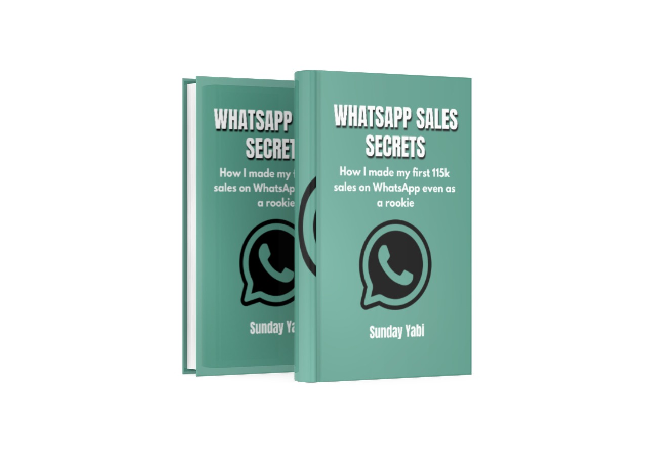 WhatsApp Sales Secrets