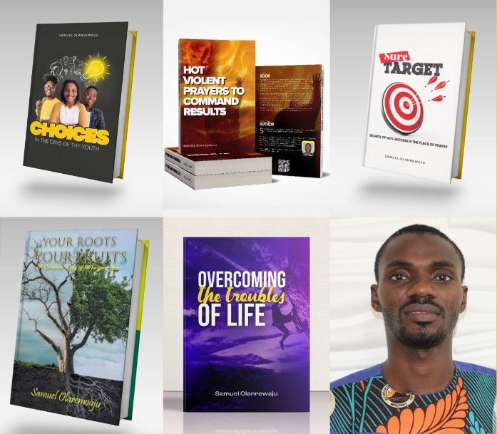 Buy FIVE 5 TRANSFORMING EBOOKS by Samuel Olanrewaju on Selar