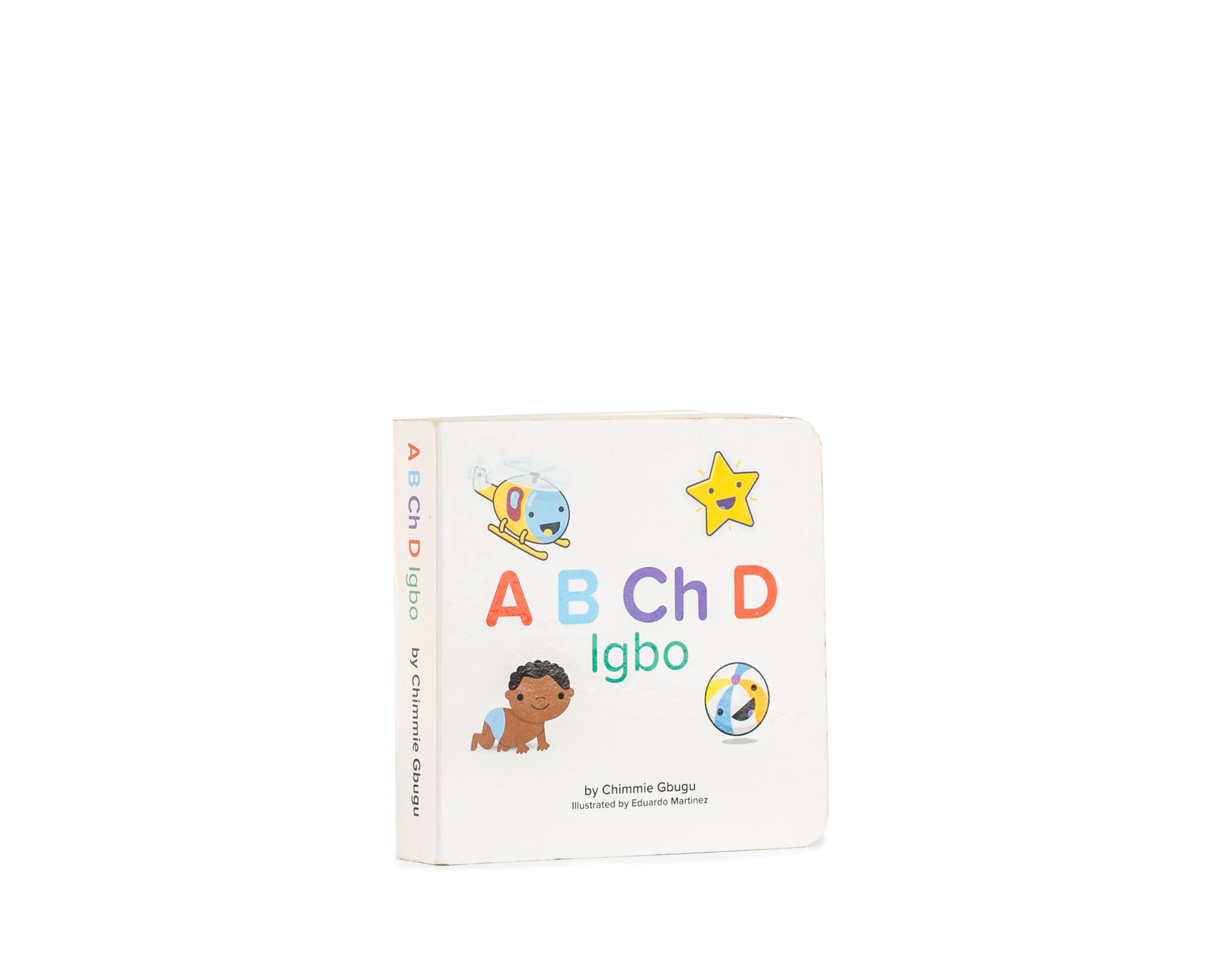 ABCHD Igbo BoardBook