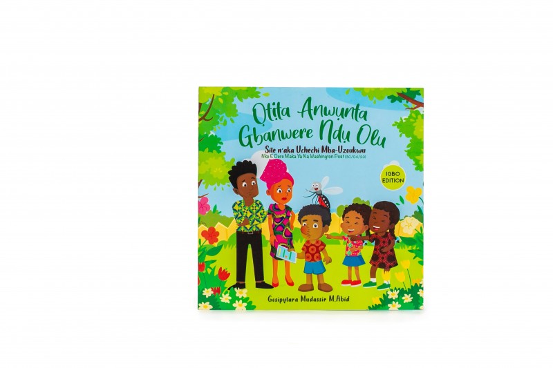 Otita Anwunta Gbanwere Ndụ Olu(The Mosquito Bite That Changed Olu's Life)
