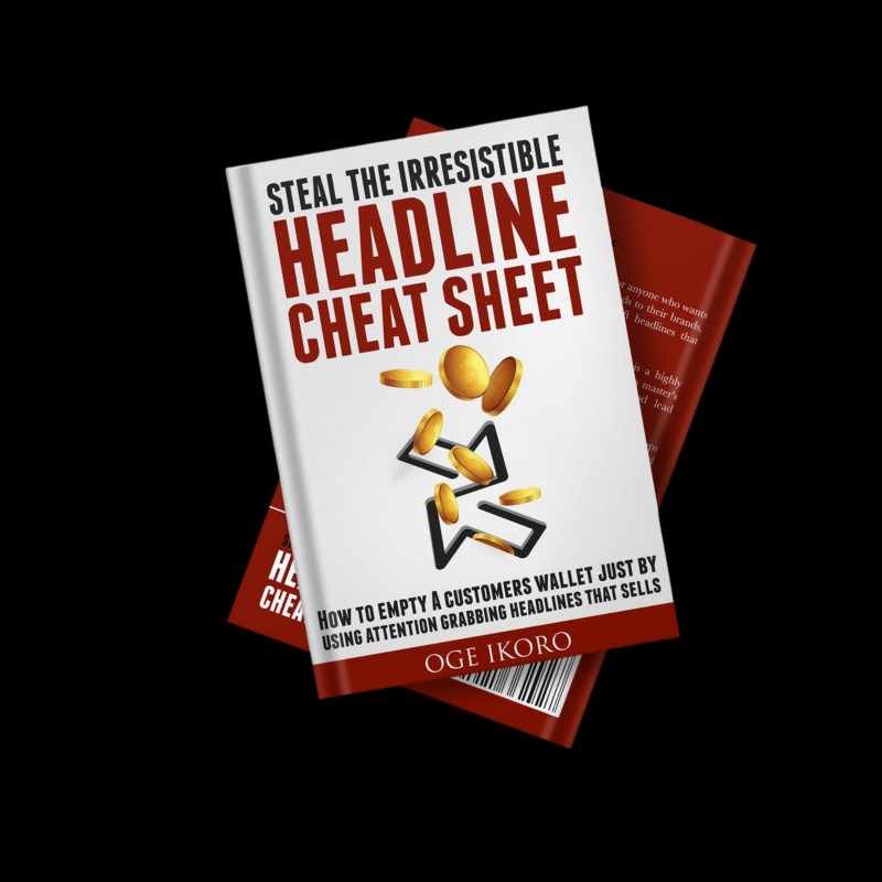 IRRESISTIBLE HEADLINE CHEAT-SHEET EBOOK
