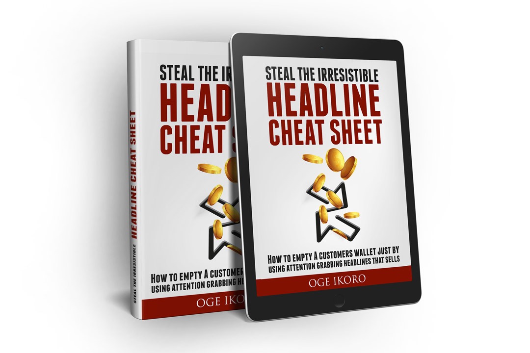 IRRESISTIBLE HEADLINE CHEAT-SHEET EBOOK