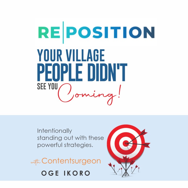 REPOSITIONING STRATAGIES FOR 2023