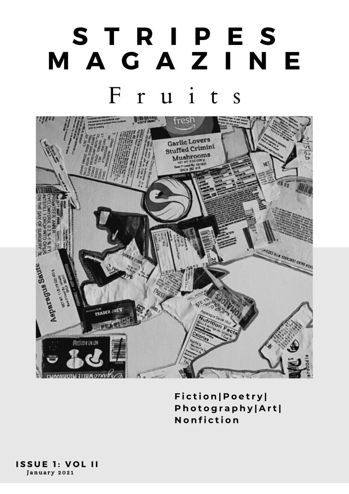 Fruits: Stripes Issue 1: Volume II