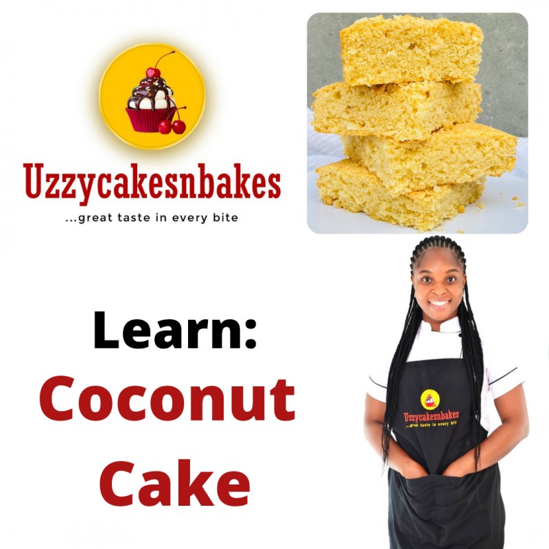 How to Make Coconut Cake