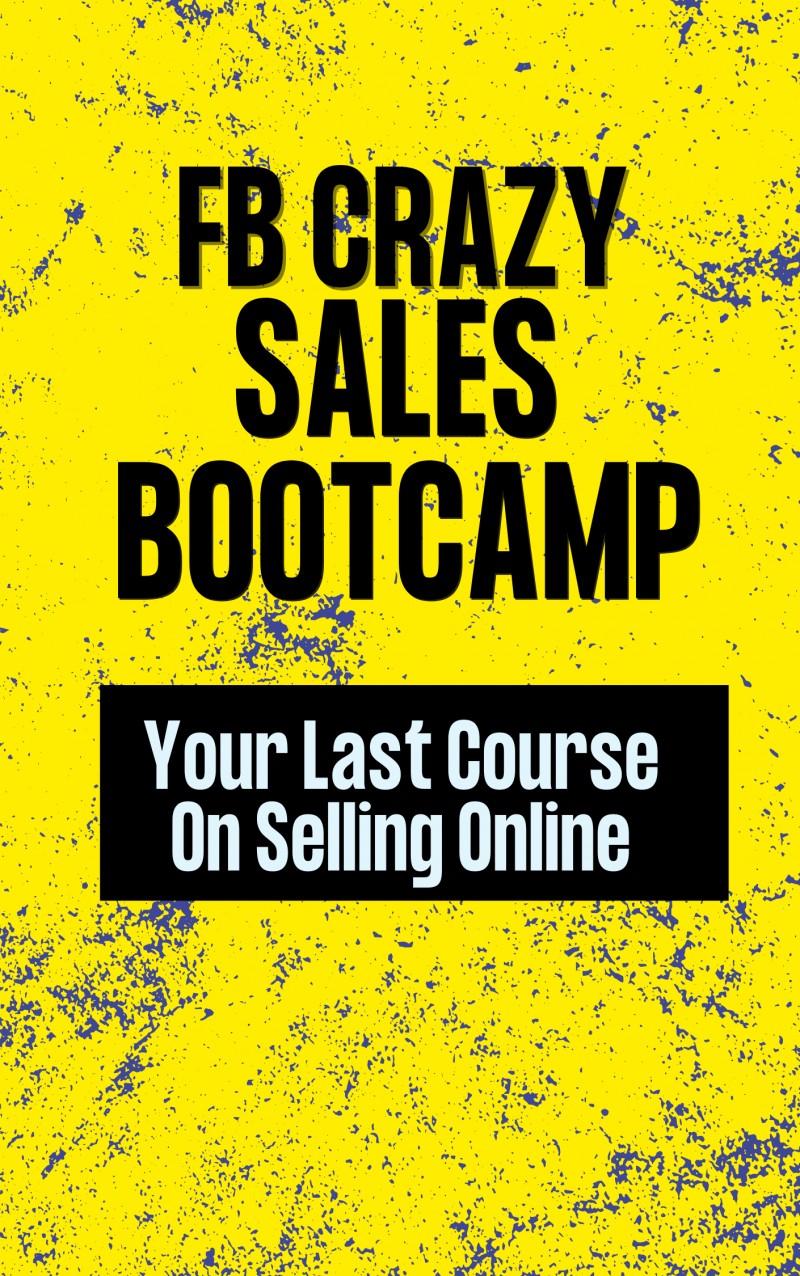 FB CRAZY SALES RELOADED