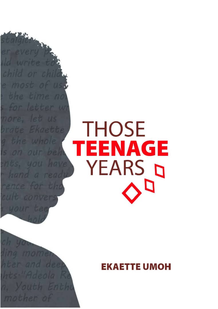 THOSE TEENAGE YEARS