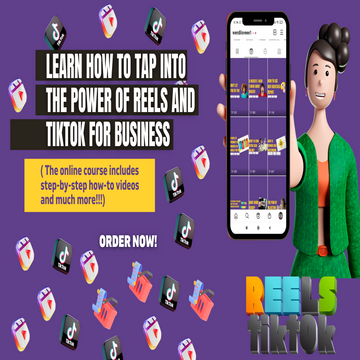 Practical Reels Course For business