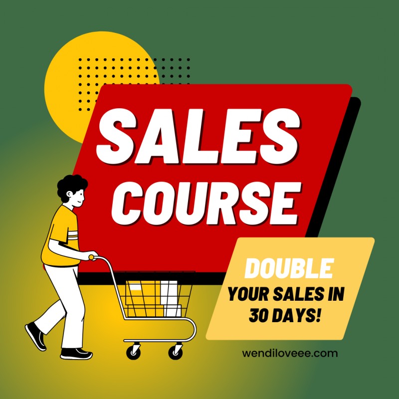 Sales Course