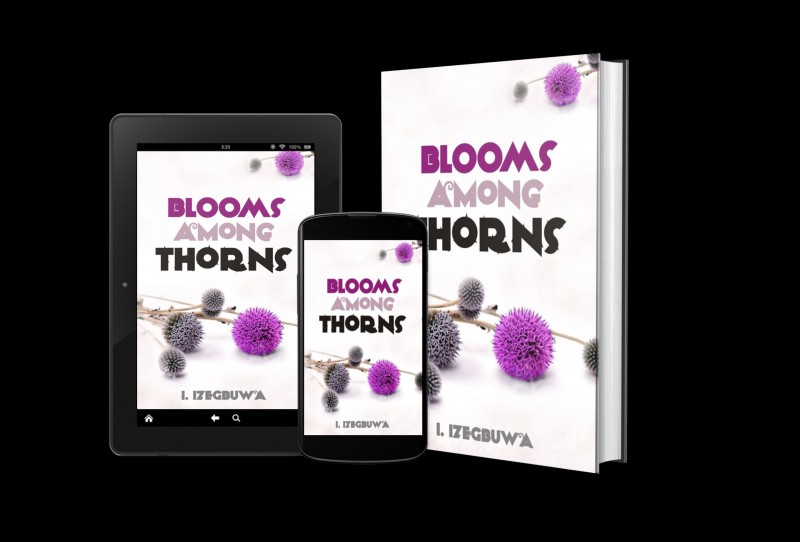 BLOOMS AMONGST THORNS