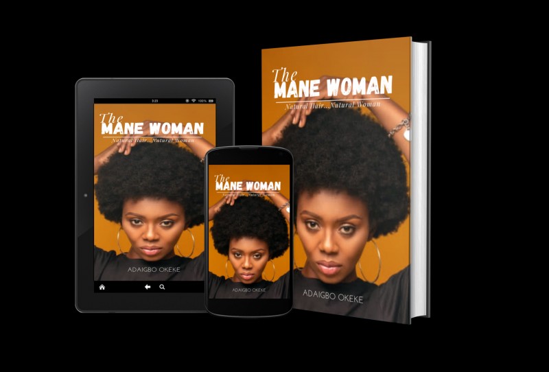THE MANE WOMAN (Ebook)