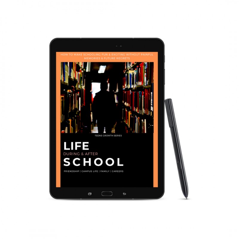 Life During & After School by Abraham Owoseni