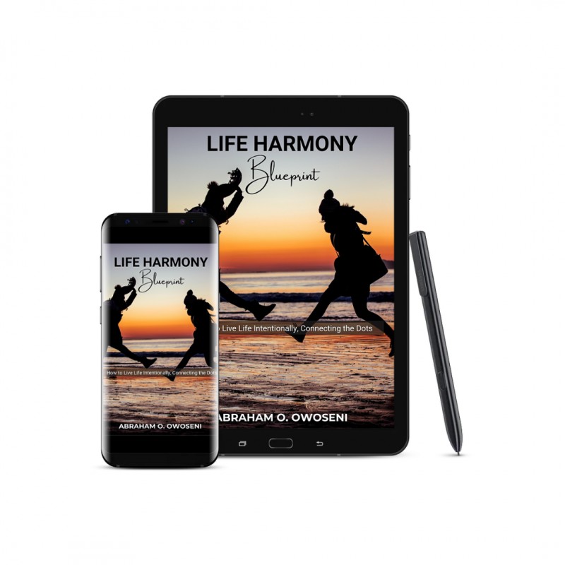 Life Harmony Blueprint