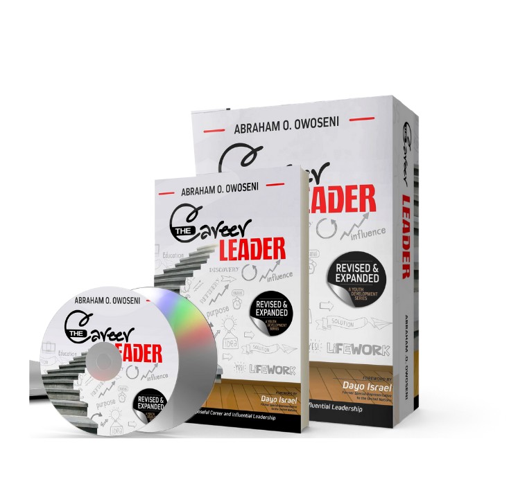 The Career Leader [Audiobook]