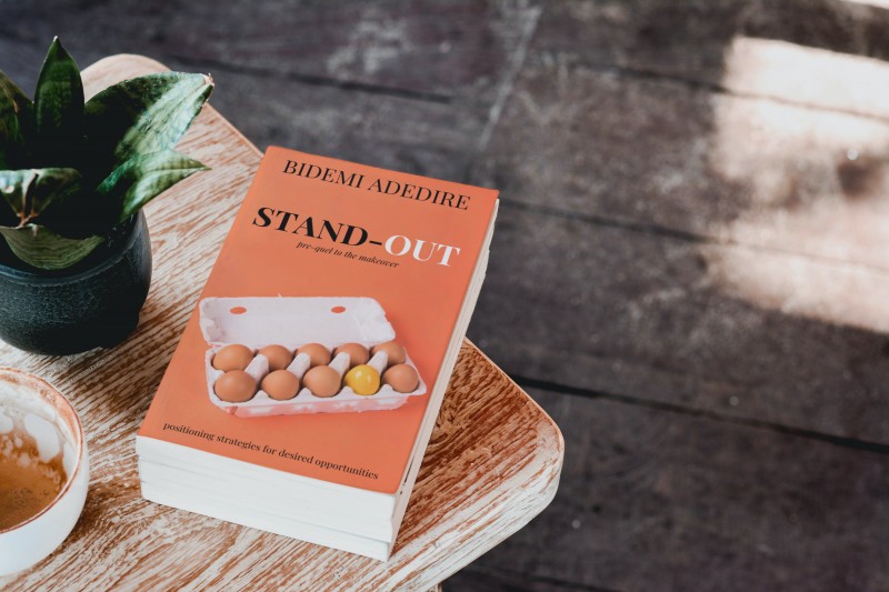 STAND OUT