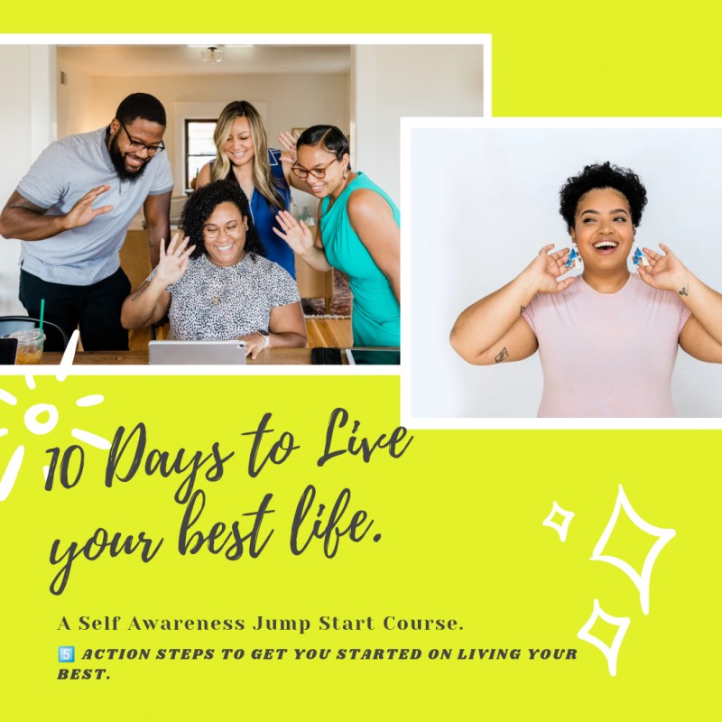 10 Days to Live Life