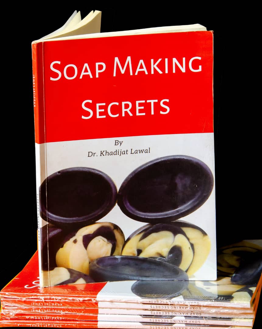 SOAP MAKING SECRETS E Copy