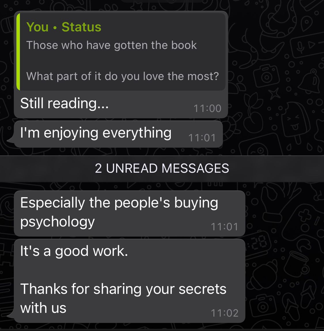 Customer review 4