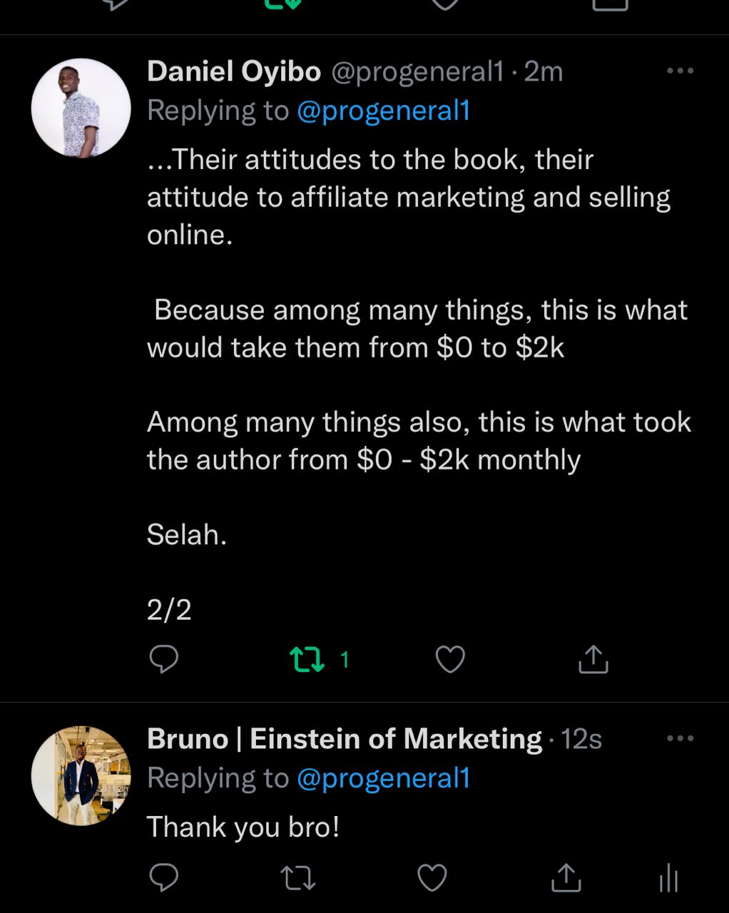 Customer review 8