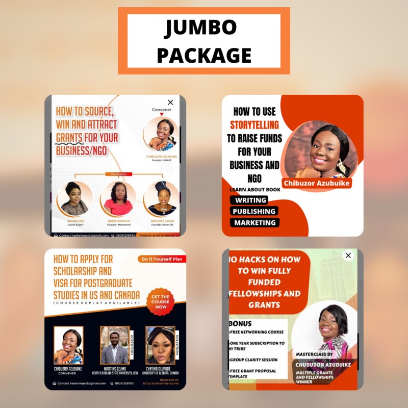 JUMBO BUNDLE